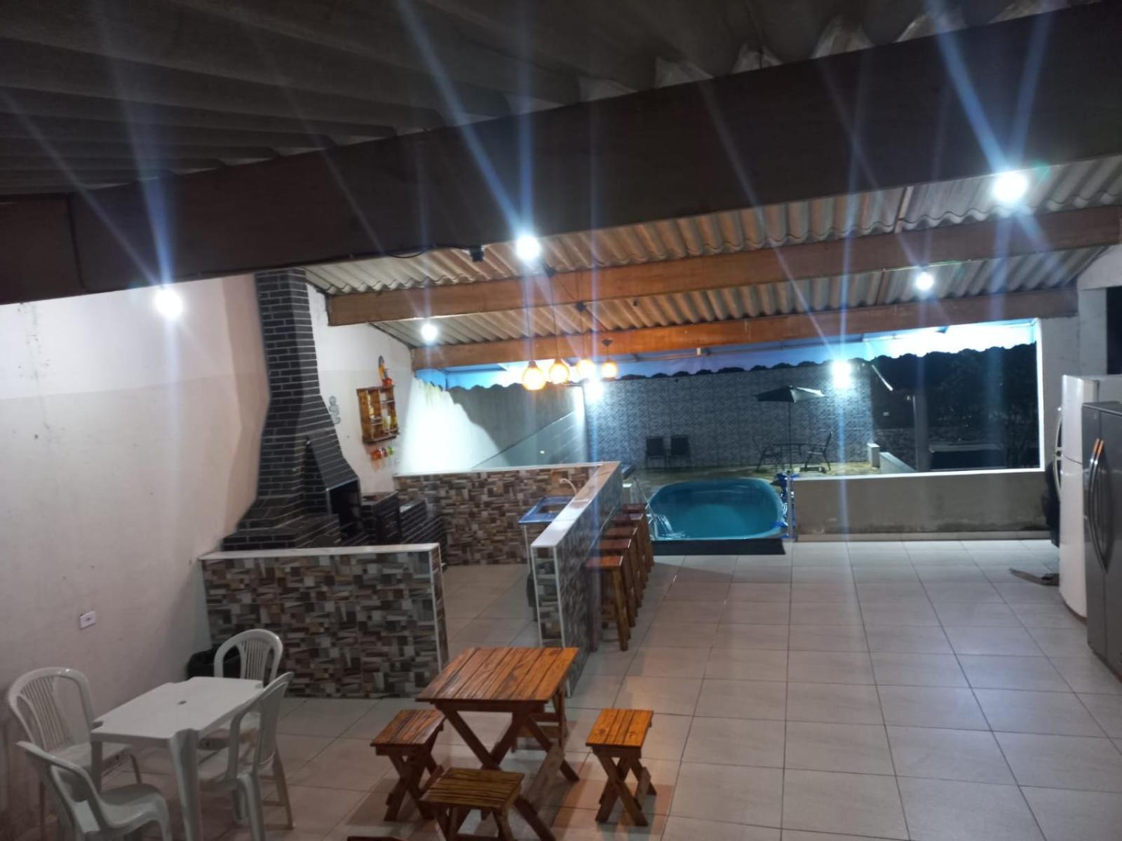 Chacara Hmb Casa de férias